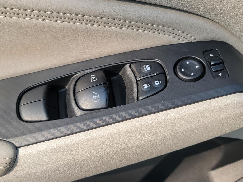 2019 Nissan Altima 2.5 SV