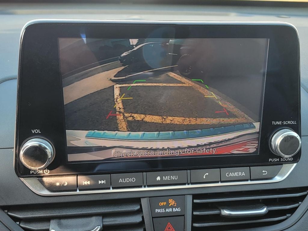 2019 Nissan Altima 2.5 SV