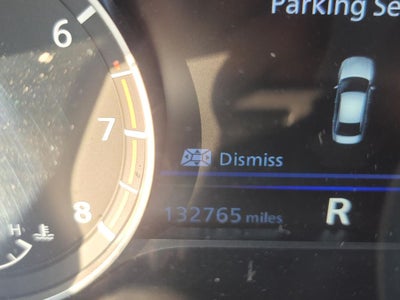 2019 Nissan Altima 2.5 SV