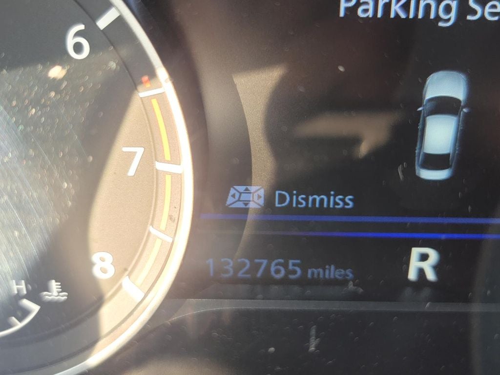 2019 Nissan Altima 2.5 SV