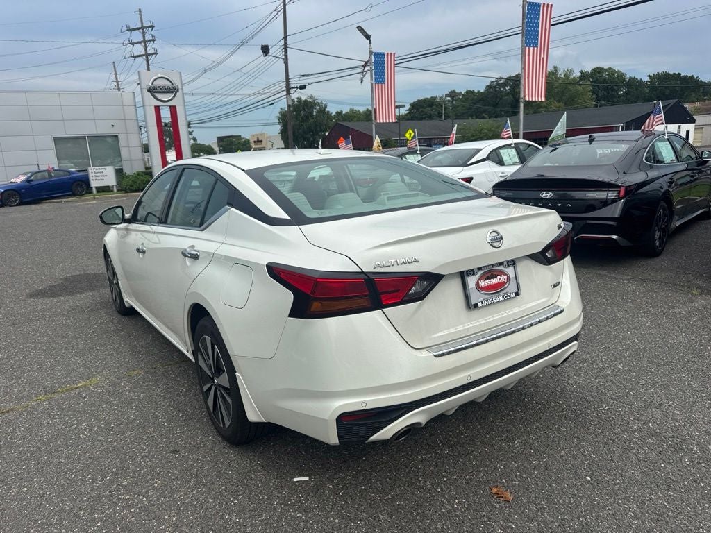 2019 Nissan Altima 2.5 SV
