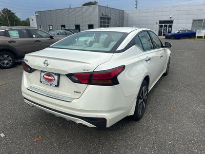 2019 Nissan Altima 2.5 SV