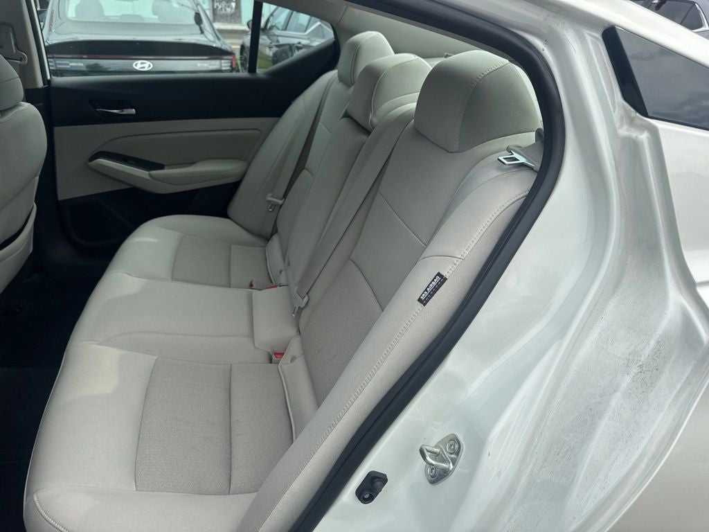 2019 Nissan Altima 2.5 SV