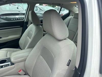 2019 Nissan Altima 2.5 SV