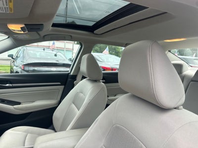 2019 Nissan Altima 2.5 SV