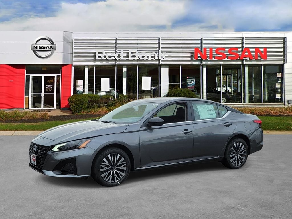 2026 Nissan Altima 2.5 SV
