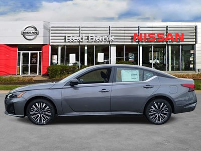 2026 Nissan Altima 2.5 SV