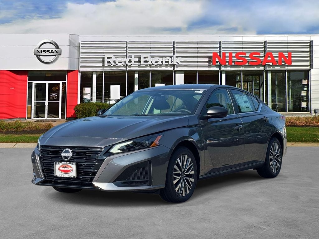 2026 Nissan Altima 2.5 SV