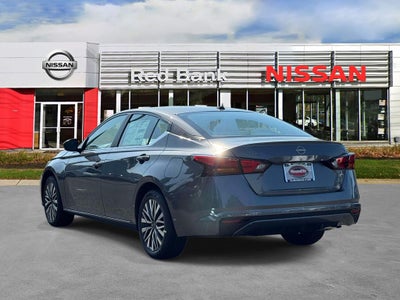 2026 Nissan Altima 2.5 SV
