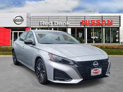 2026 Nissan Altima 2.5 SV
