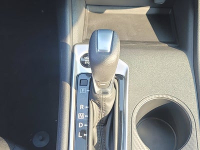 2026 Nissan Altima 2.5 SV
