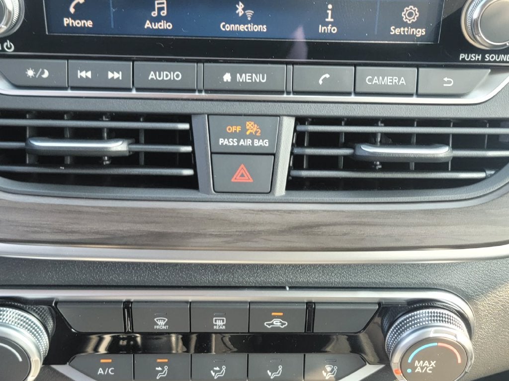 2026 Nissan Altima 2.5 SV