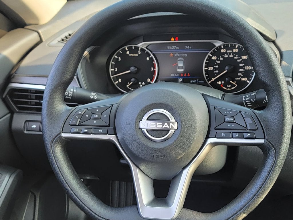 2026 Nissan Altima 2.5 SV