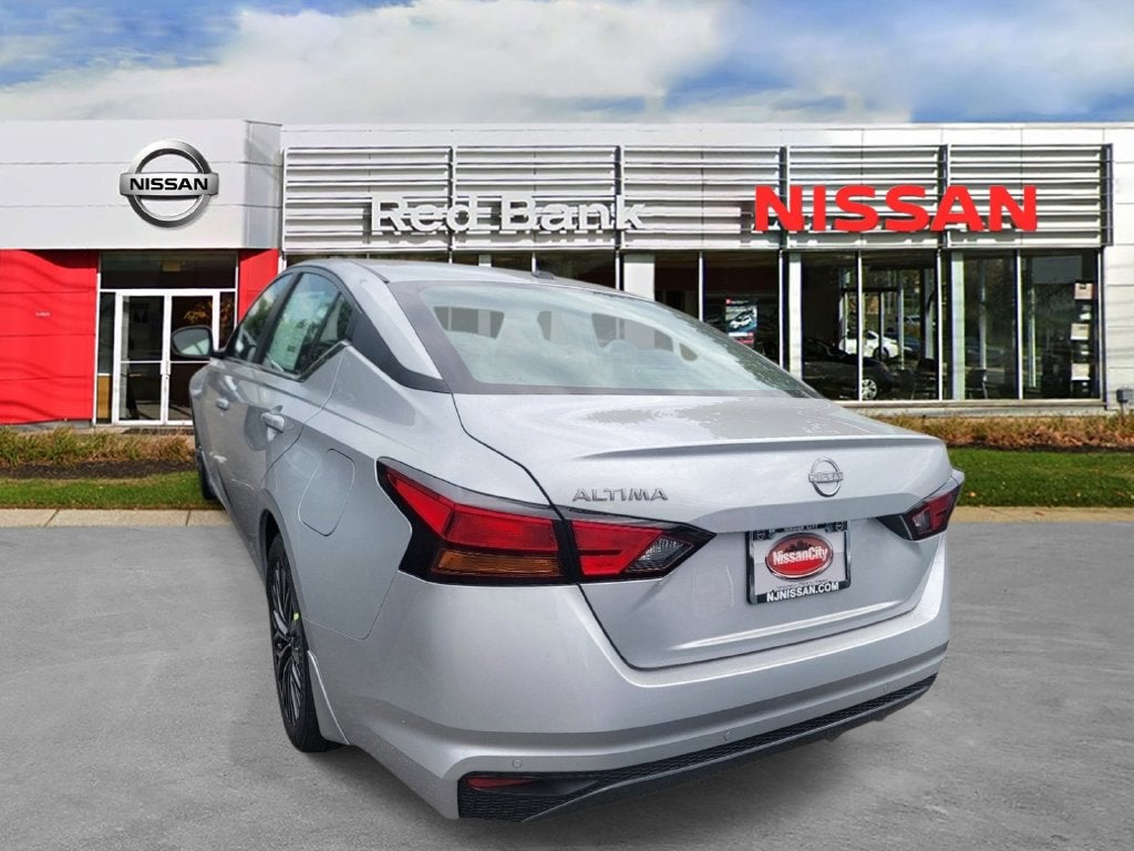 2026 Nissan Altima 2.5 SV