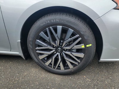2026 Nissan Altima 2.5 SV