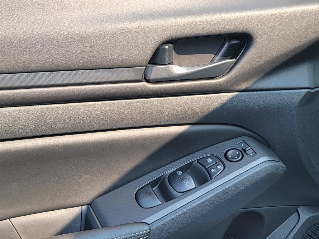 2026 Nissan Altima 2.5 SV