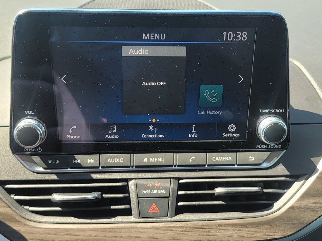 2026 Nissan Altima 2.5 SV
