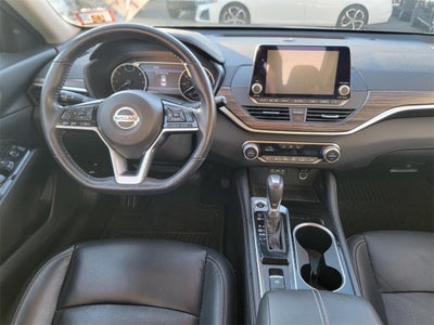 2021 Nissan Altima 2.5 SL