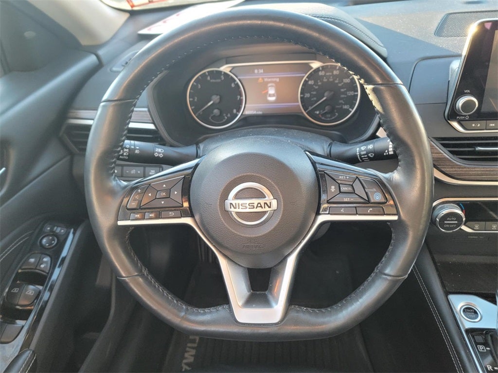 2021 Nissan Altima 2.5 SL