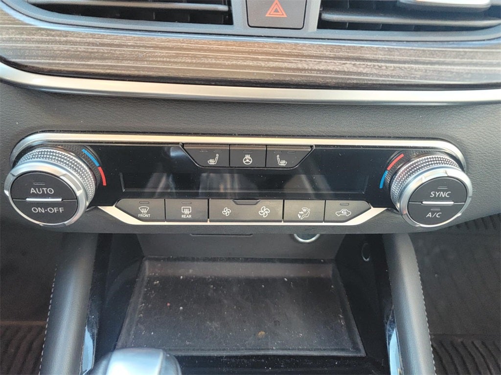 2021 Nissan Altima 2.5 SL