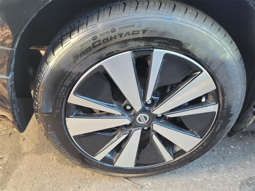 2021 Nissan Altima 2.5 SL