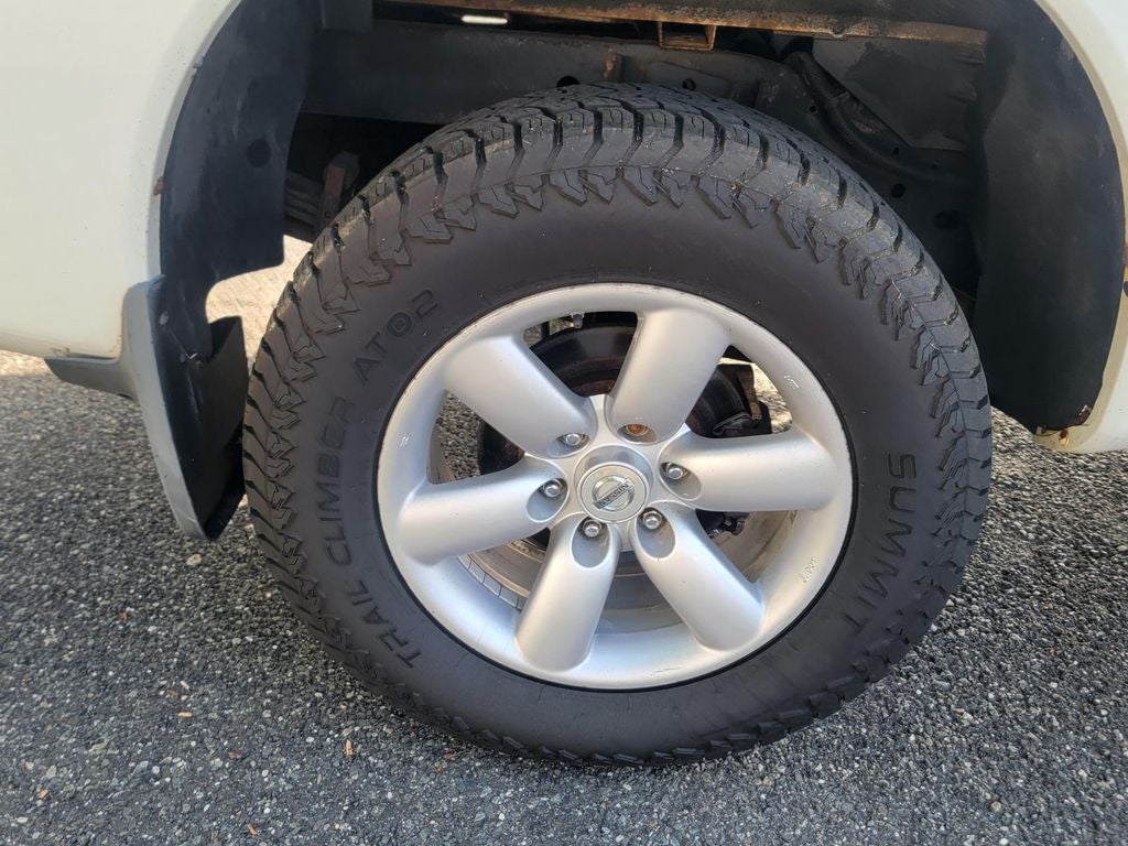 2014 Nissan Titan Base