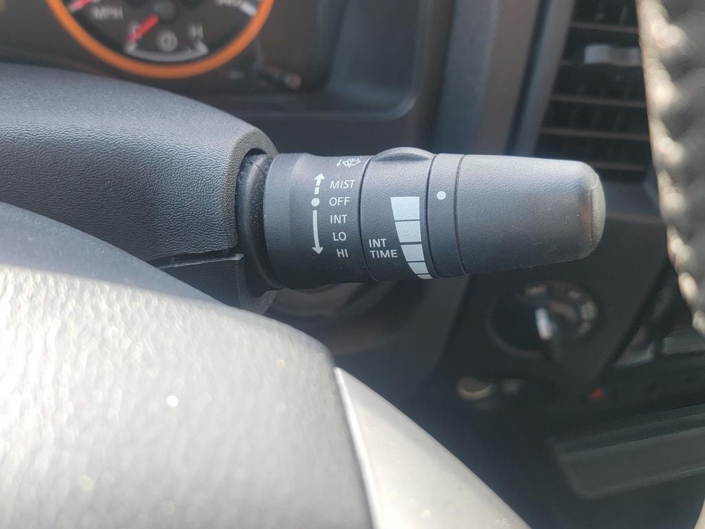 2014 Nissan Titan Base