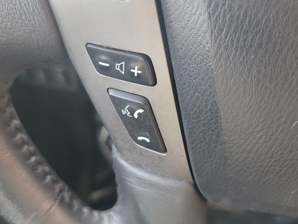 2014 Nissan Titan Base