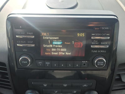 2014 Nissan Titan Base