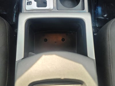 2014 Nissan Titan Base