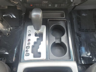 2014 Nissan Titan Base
