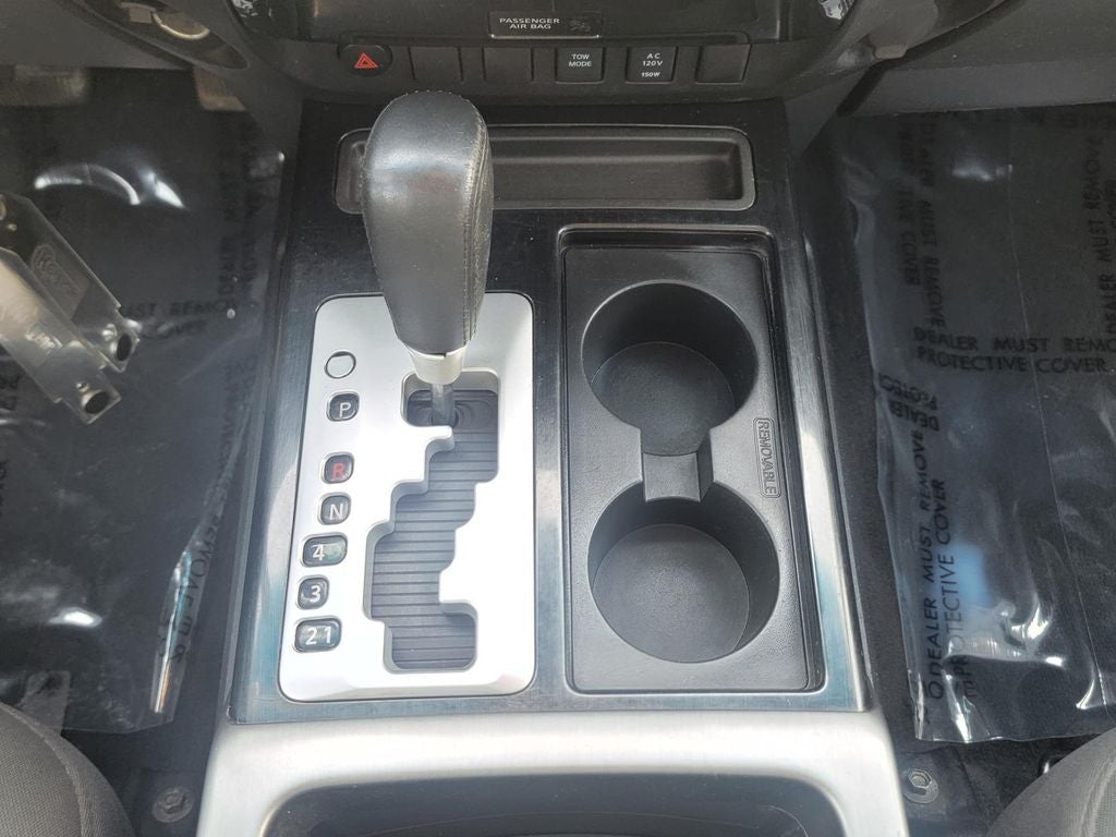 2014 Nissan Titan Base