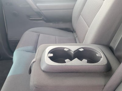 2014 Nissan Titan Base