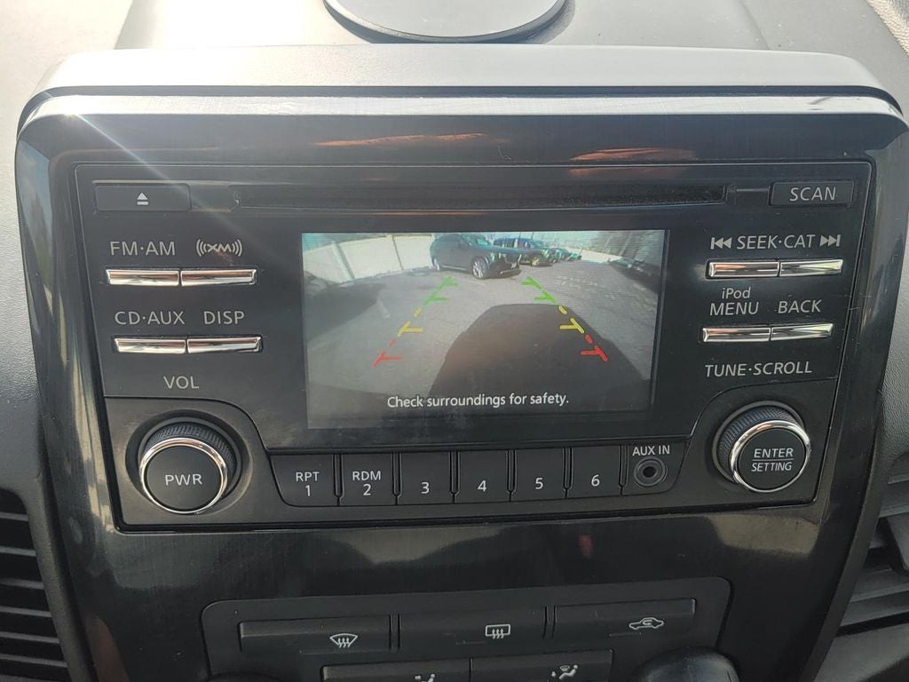 2014 Nissan Titan Base