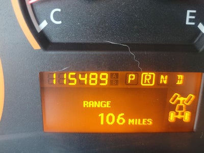 2014 Nissan Titan Base
