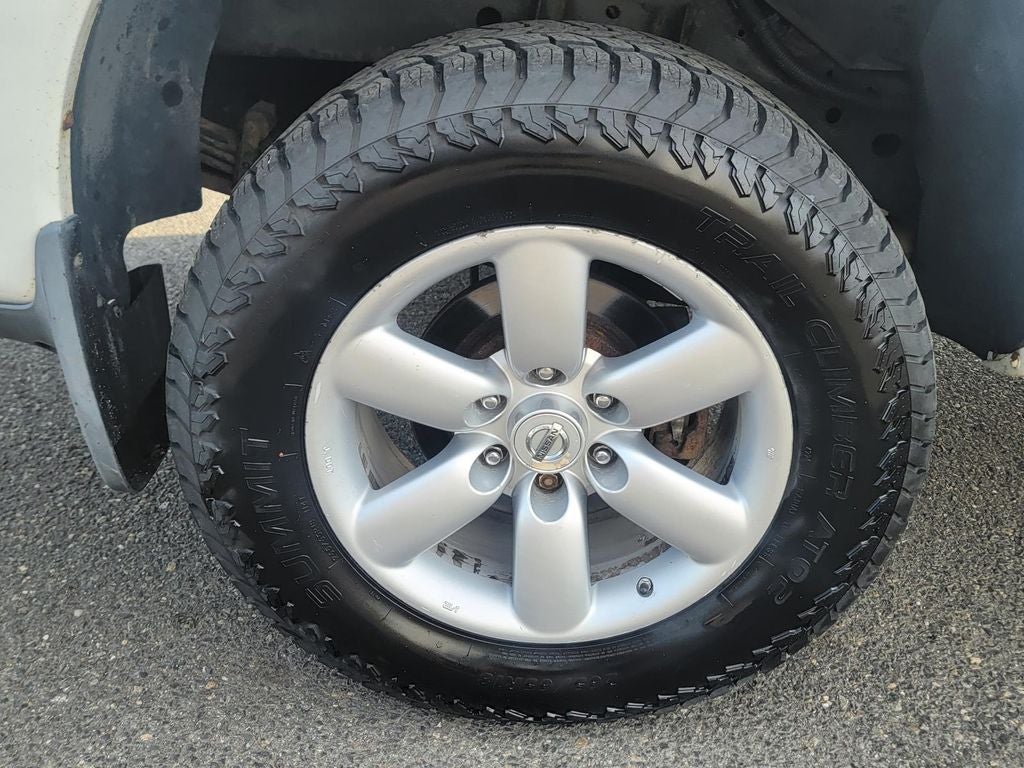 2014 Nissan Titan Base