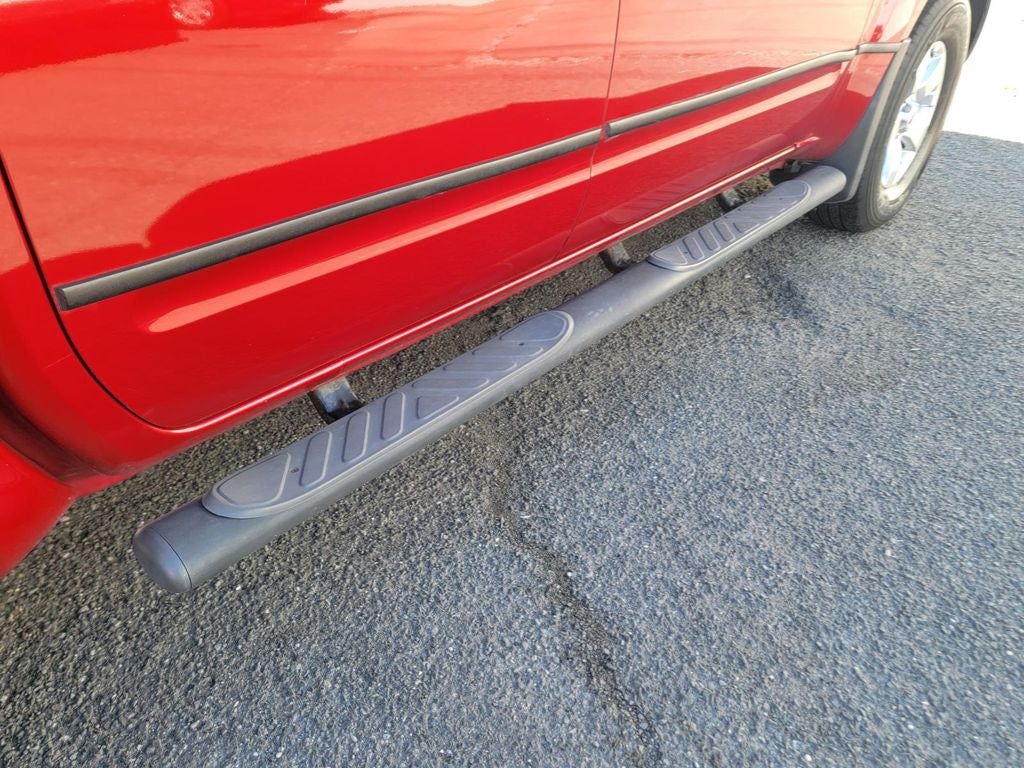 2011 Nissan Frontier SV