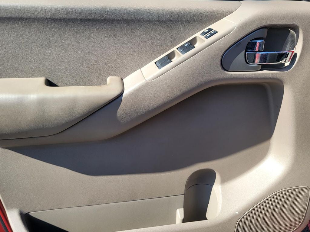 2011 Nissan Frontier SV