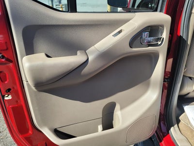 2011 Nissan Frontier SV