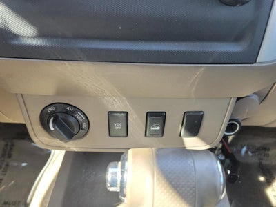 2011 Nissan Frontier SV