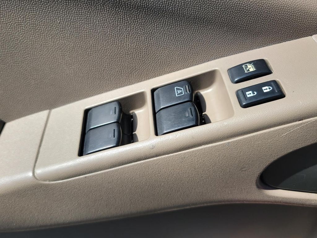 2011 Nissan Frontier SV