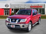 2011 Nissan Frontier SV