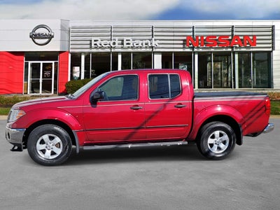 2011 Nissan Frontier SV