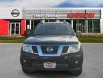 2015 Nissan Frontier PRO-4X
