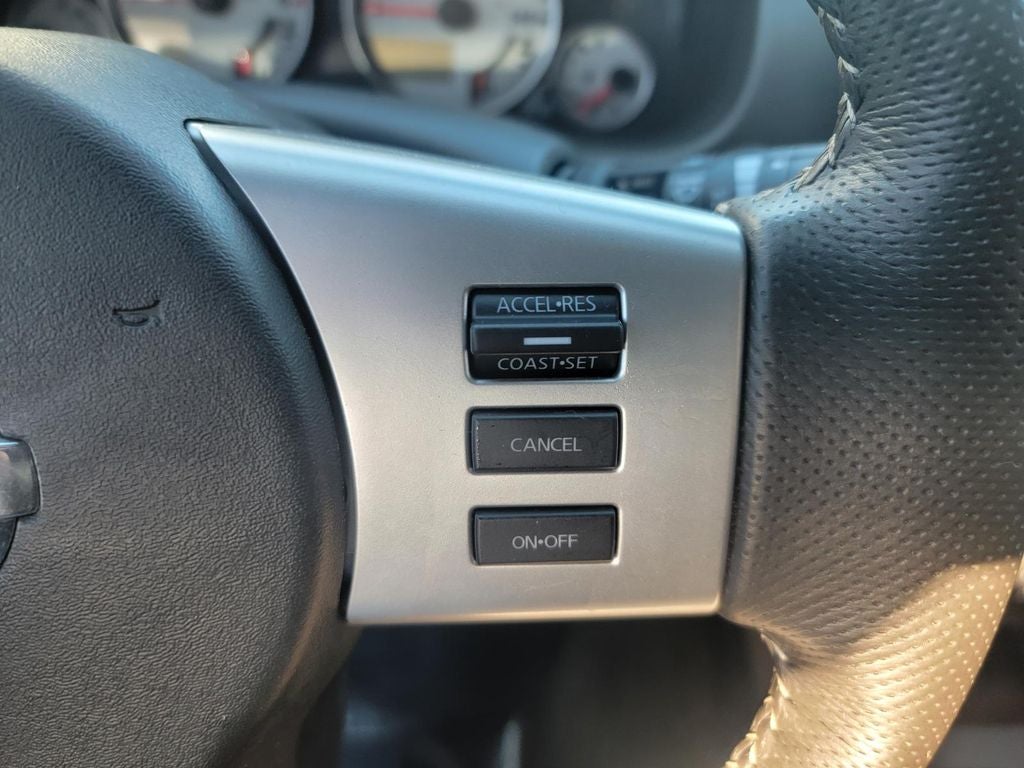 2015 Nissan Frontier PRO-4X