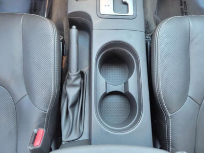 2015 Nissan Frontier PRO-4X