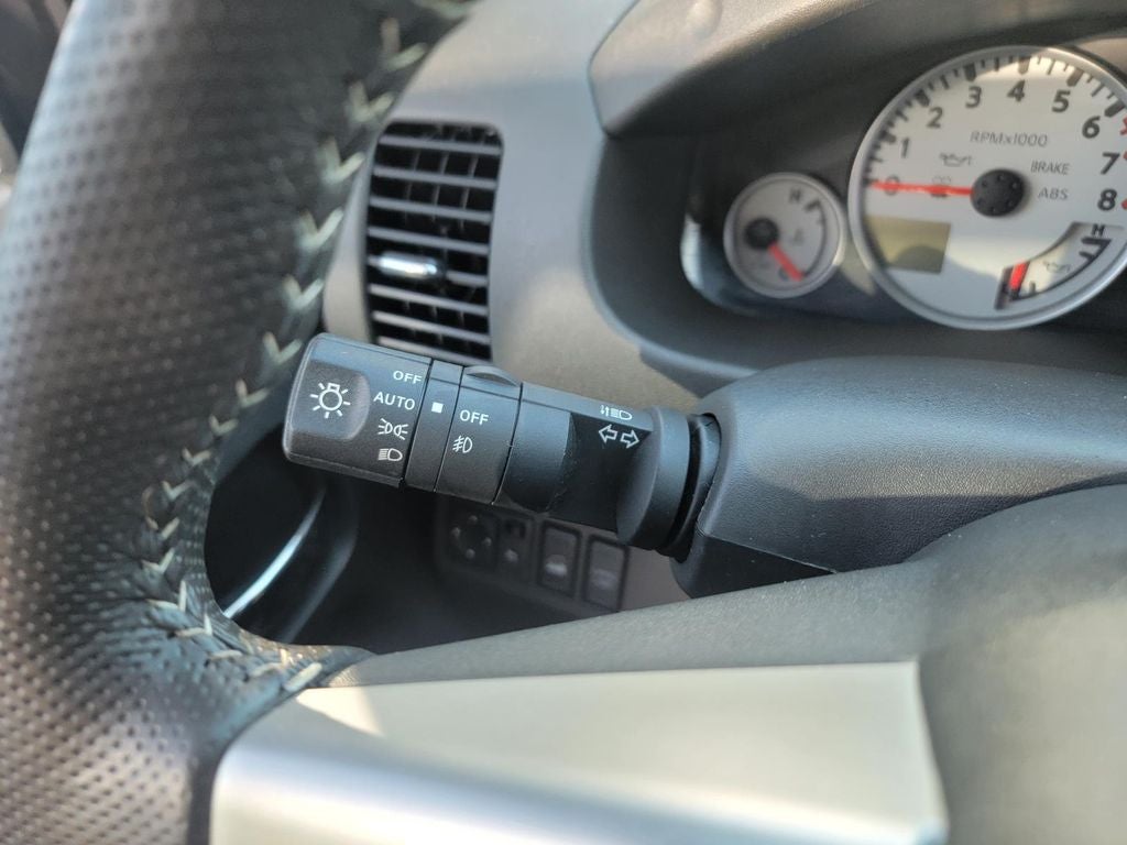 2015 Nissan Frontier PRO-4X