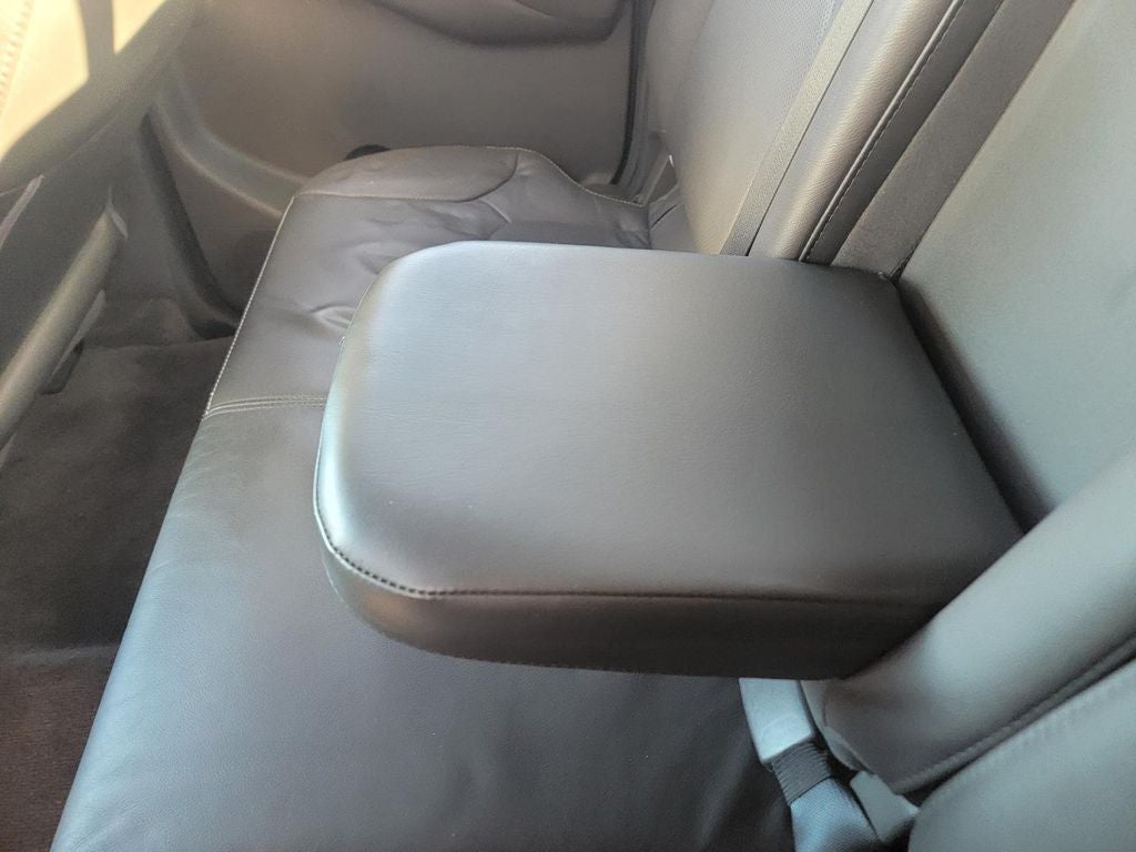 2015 Nissan Frontier PRO-4X