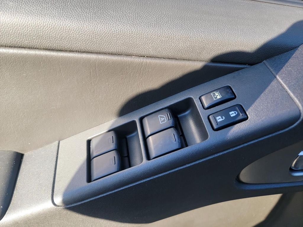 2015 Nissan Frontier PRO-4X