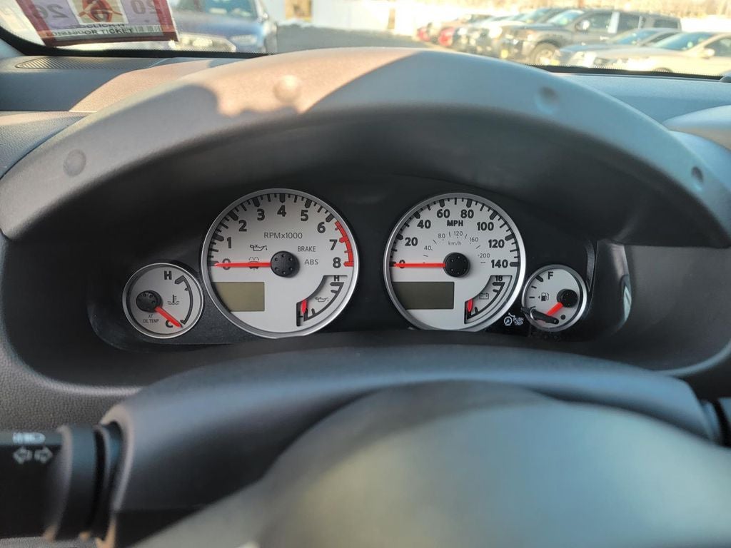 2015 Nissan Frontier PRO-4X